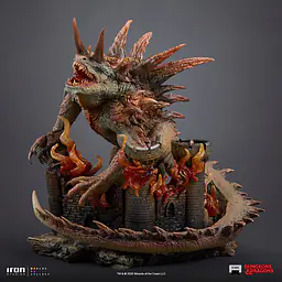 Iron - Tarrasque 2
