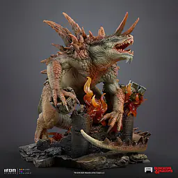 Iron - Tarrasque 4