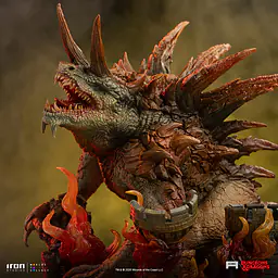 Iron - Tarrasque 3