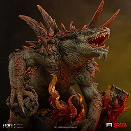 Iron - Tarrasque 5
