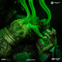 Iron - Shang Tsung 10