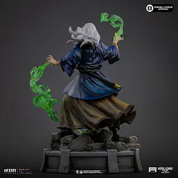 Iron - Shang Tsung 9