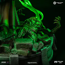 Iron - Shang Tsung 11