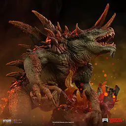 Iron - Tarrasque 1