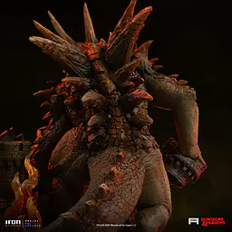 Iron - Tarrasque 11