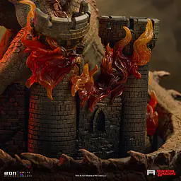 Iron - Tarrasque 12