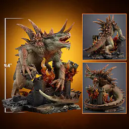 Iron - Tarrasque 13