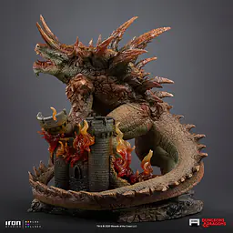 Iron - Tarrasque 6