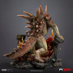 Iron - Tarrasque 8