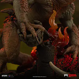 Iron - Tarrasque 10