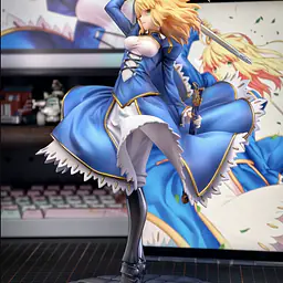 Fix Cast - Saber 3