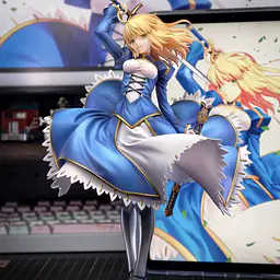 Fix Cast - Saber 1