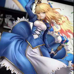 Fix Cast - Saber 2