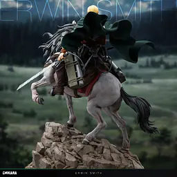 Chikara - Erwin 7