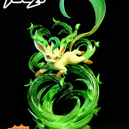 100% - Leafeon 1