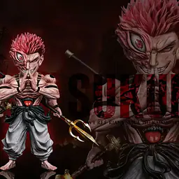 Z - Sukuna 1