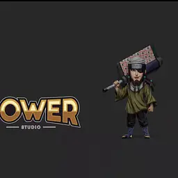 Power - Jinpachi 1