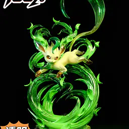 100% - Leafeon 2