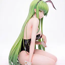 Bunny Cast - CC 2