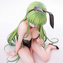 Bunny Cast - CC 3