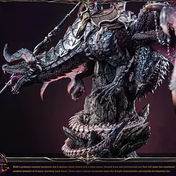 Juhun Create - Dragon Knight Hildr 9