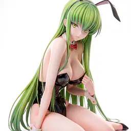 Bunny Cast - CC 1