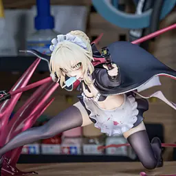 Fix Cast - Saber Alter 1