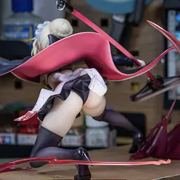 Fix Cast - Saber Alter 2