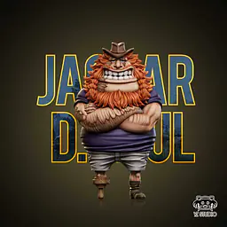 YZ - Jaguar D. Saul 2