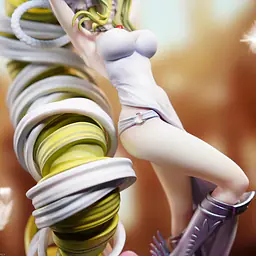 Nan Gua Zhou - Venusmon 9