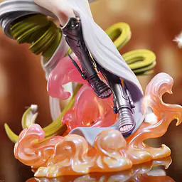 Nan Gua Zhou - Venusmon 7