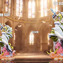 Nan Gua Zhou - Venusmon 10