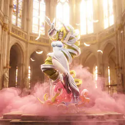 Nan Gua Zhou - Venusmon 1