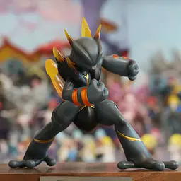 Aether Paradise - Mega Mewtwo X 1