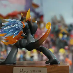 Aether Paradise - Mega Mewtwo X 4