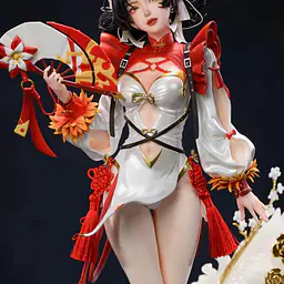 DIVA - Bai Chou 6