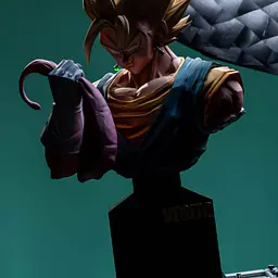 Burnout x Juann - Vegito 3