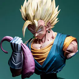 Burnout x Juann - Vegito 1