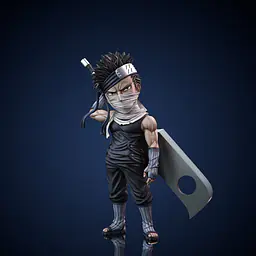 ToyBirds - Zabuza 2