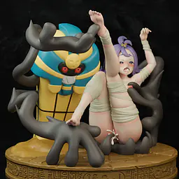 Beast - Acerola and Cofagrigus 4