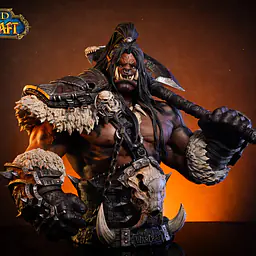 Infinity X Blizzard Entertainment - Grom Hellscream 3