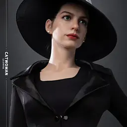 Infinity - Catwoman 6