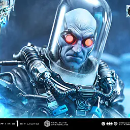 Prime 1 - Mr. Freeze 4