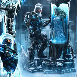Prime 1 - Mr. Freeze 3