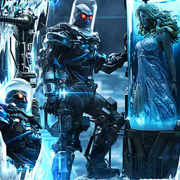 Prime 1 - Mr. Freeze 6