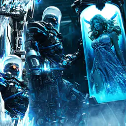 Prime 1 - Mr. Freeze 11