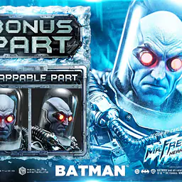 Prime 1 - Mr. Freeze 9