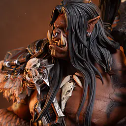 Infinity X Blizzard Entertainment - Grom Hellscream 6