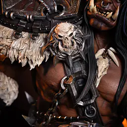 Infinity X Blizzard Entertainment - Grom Hellscream 7
