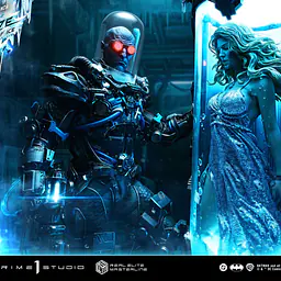 Prime 1 - Mr. Freeze 16